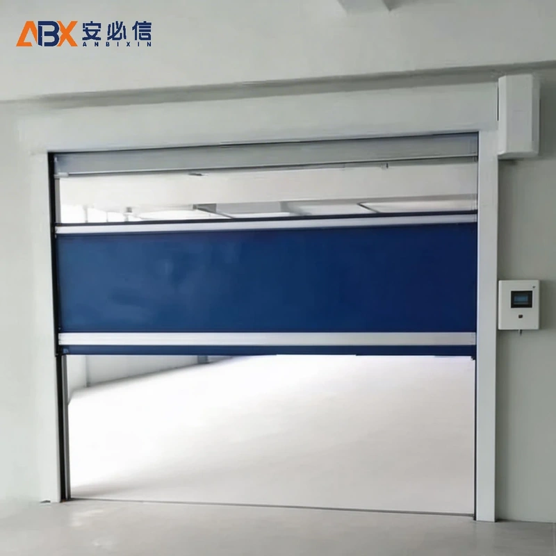 西双版纳傣族快速卷帘门