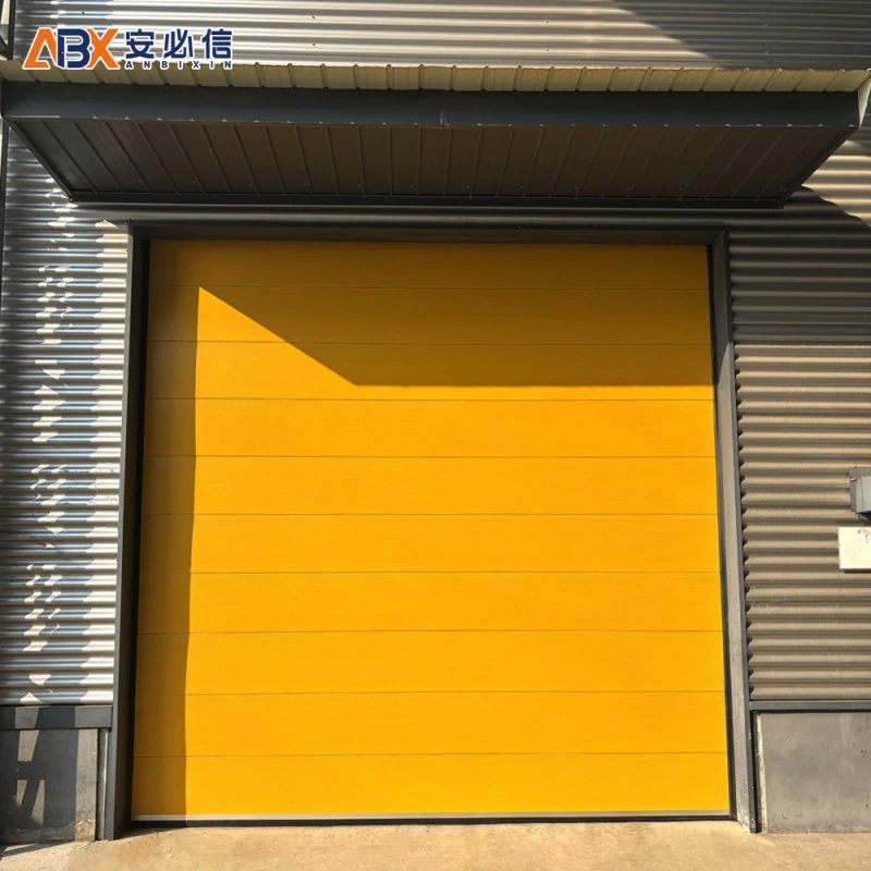 西双版纳傣族铝合金提升门