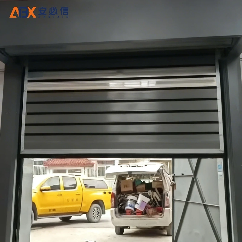 西双版纳傣族涡轮硬质高速门